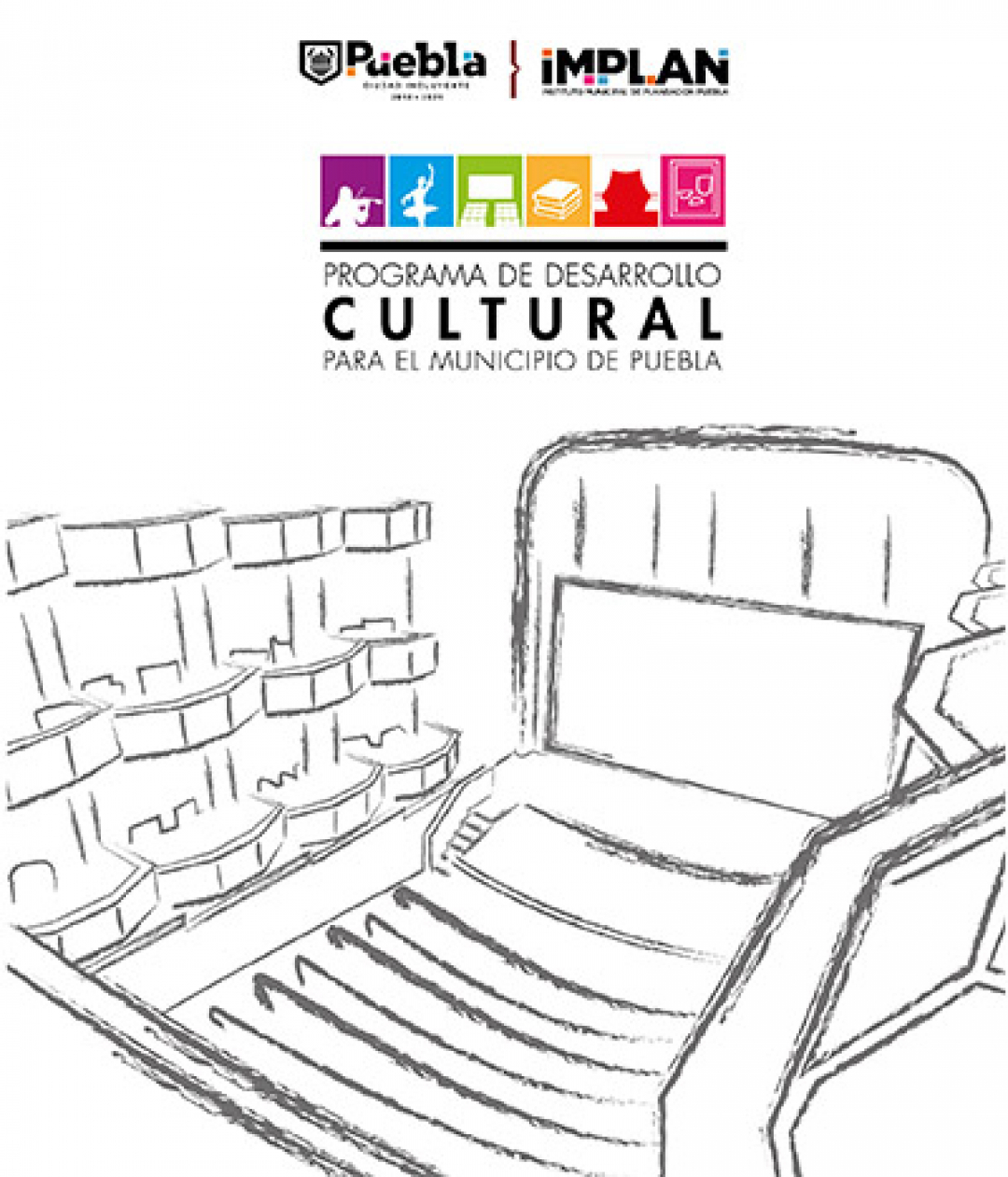 Programa de Desarrollo Cultural para el Municipio de Puebla