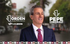 Primer informe Gobierno Municipal