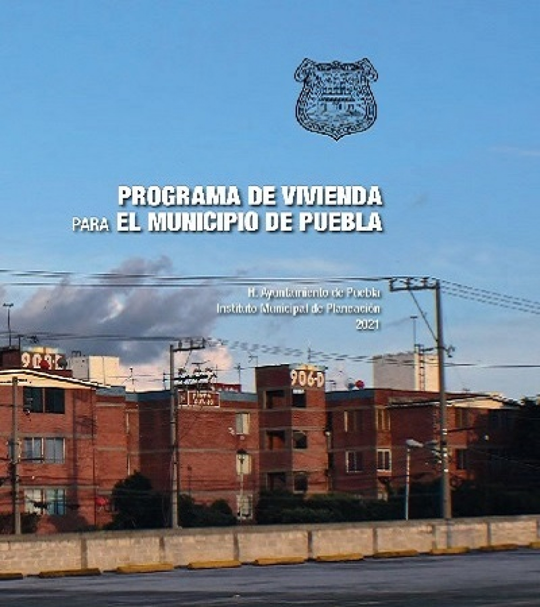 Programa de Vivienda para el Municipio de Puebla