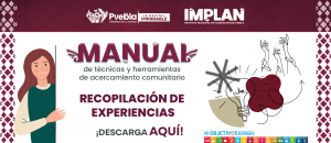 Manual de T&eacute;cnicas y Herramientas de Acercamiento Comunitario