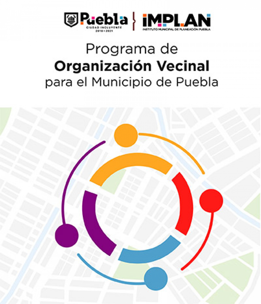 Programa de Organización Vecinal para el Municipio de Puebla