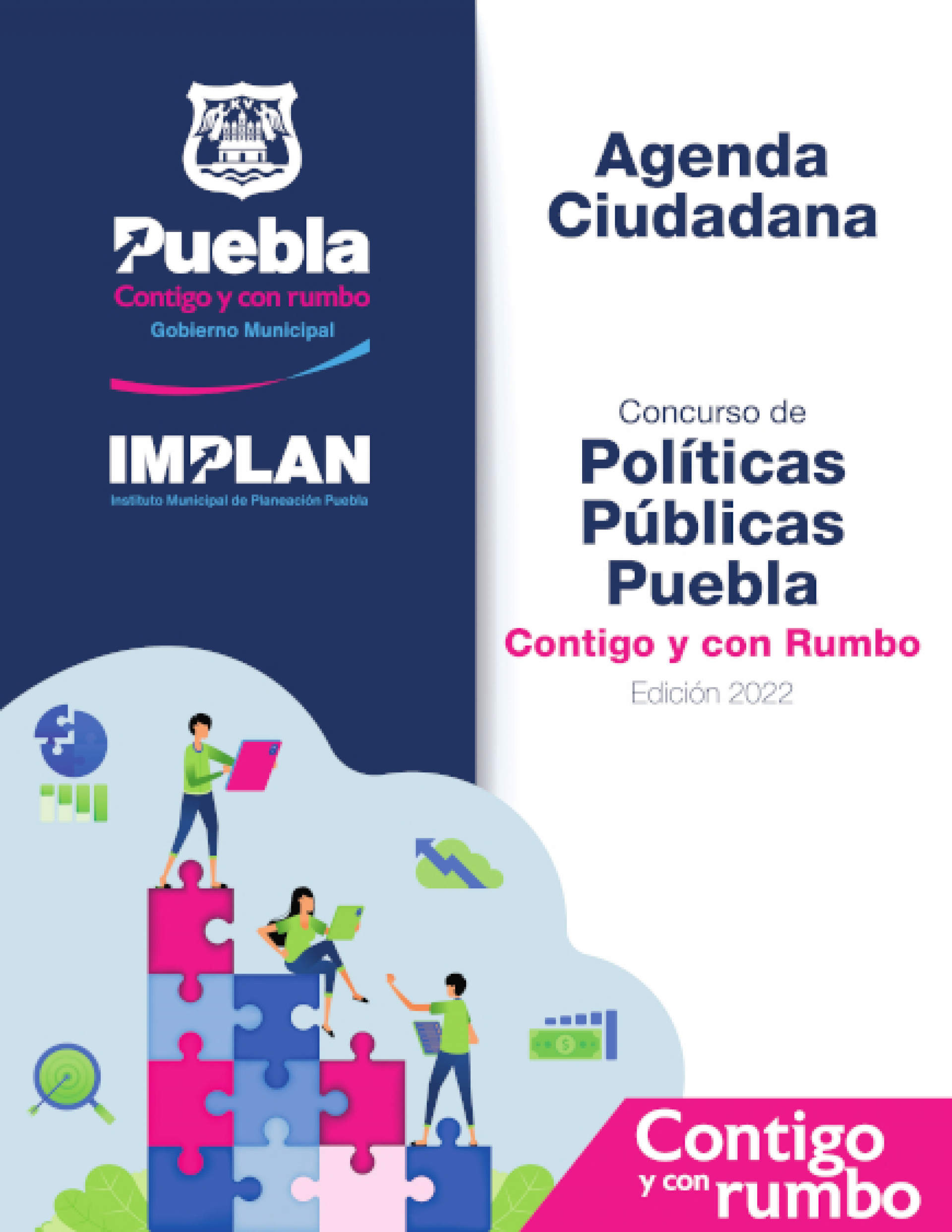 Agenda Ciudadana 2022